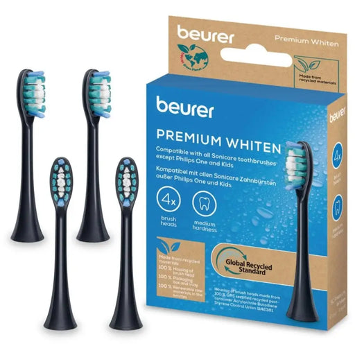 Глави за четка за зъби Beurer SC 30/50 Premium Whiten 4 бр.