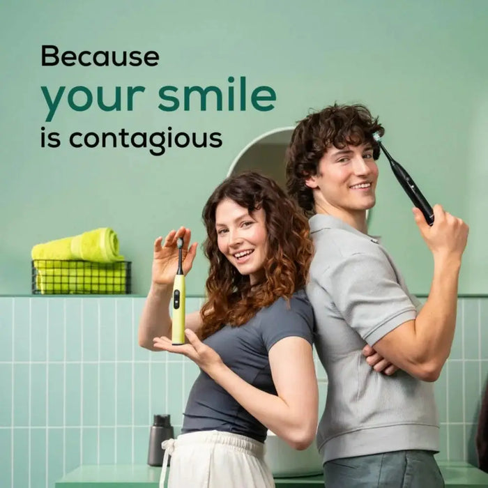 Глави за четка за зъби Beurer SC 30/50 Premium Whiten 4 бр.