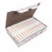 Глина за моделиране Jovi Бял 50 g (30 Части)