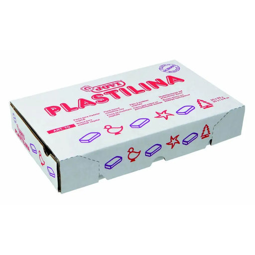 Глина за моделиране Jovi Син 50 g (30 Части)