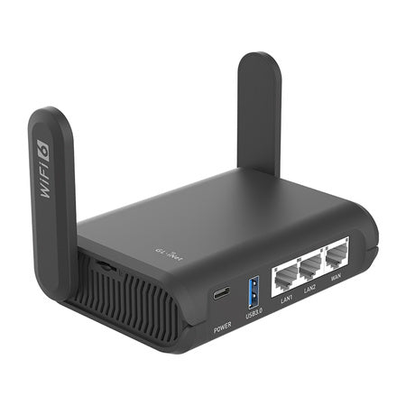 GL.iNet Slate AX Wi-Fi 6 рутер