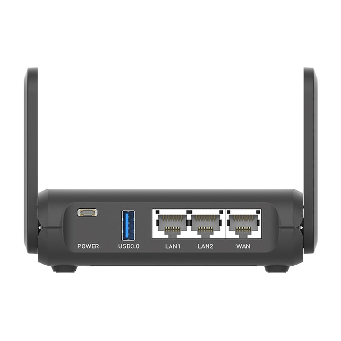 GL.iNet Slate AX Wi-Fi 6 рутер