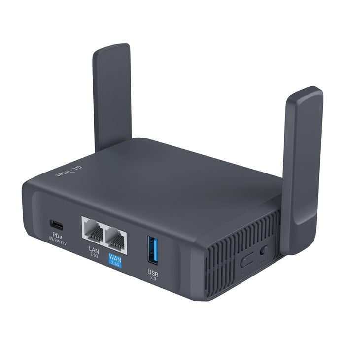 GL.iNet GL-BE3600 рутер