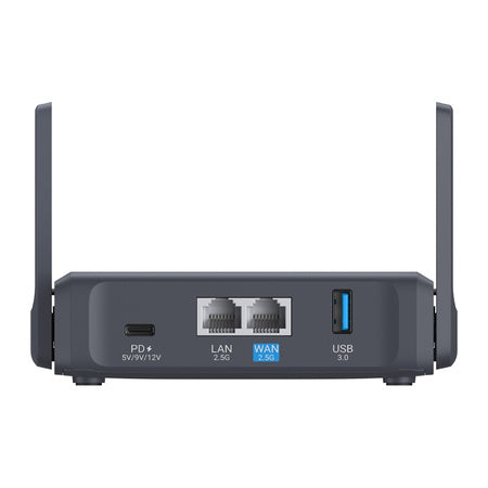 GL.iNet GL-BE3600 рутер