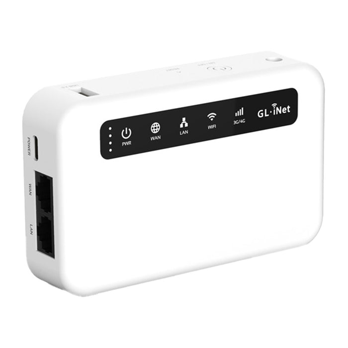 GL.iNet GL-XE300-BAT 4G рутер