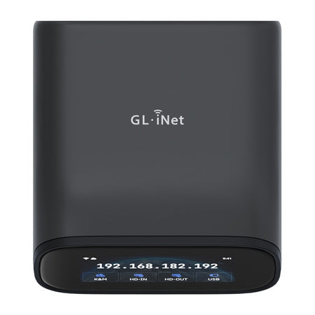 GL.iNet GL-RM10 KVM превключвател