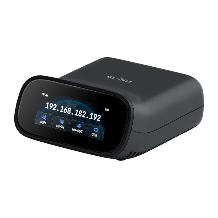GL.iNet GL-RM10 KVM превключвател
