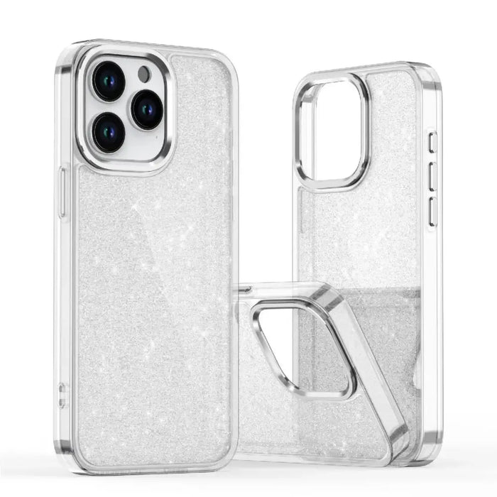 Glitter Case за Samsung Galaxy A36 5G - Прозрачен