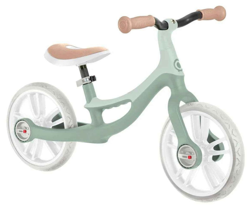 Детско колело за баланс Globber - Go Bike Elite, пастелно зелено