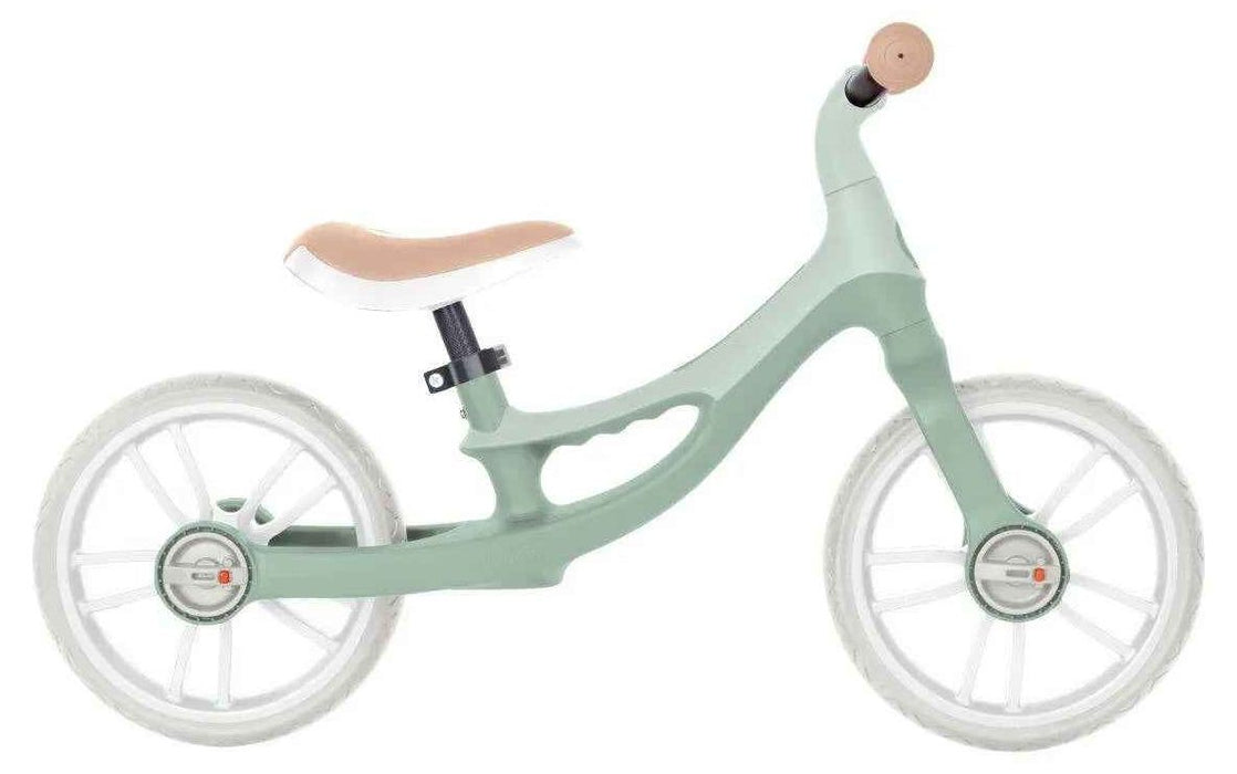 Детско колело за баланс Globber - Go Bike Elite, пастелно зелено