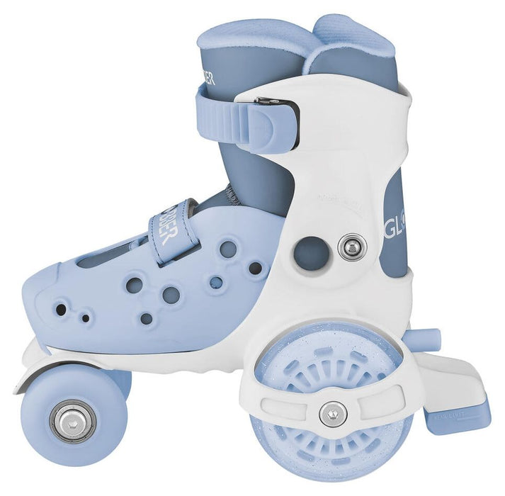 Детски ролкови кънки Globber - Learning Skates, 26-29 номер, сини