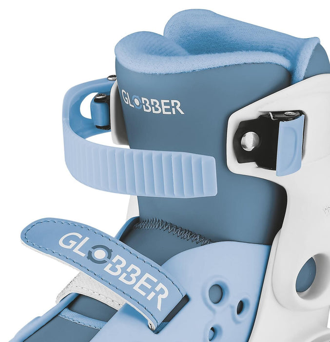 Детски ролкови кънки Globber - Learning Skates, 26-29 номер, сини
