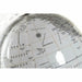 Глобус DKD Home Decor Бял Метал Пластмаса 27 x 25 x 61 cm