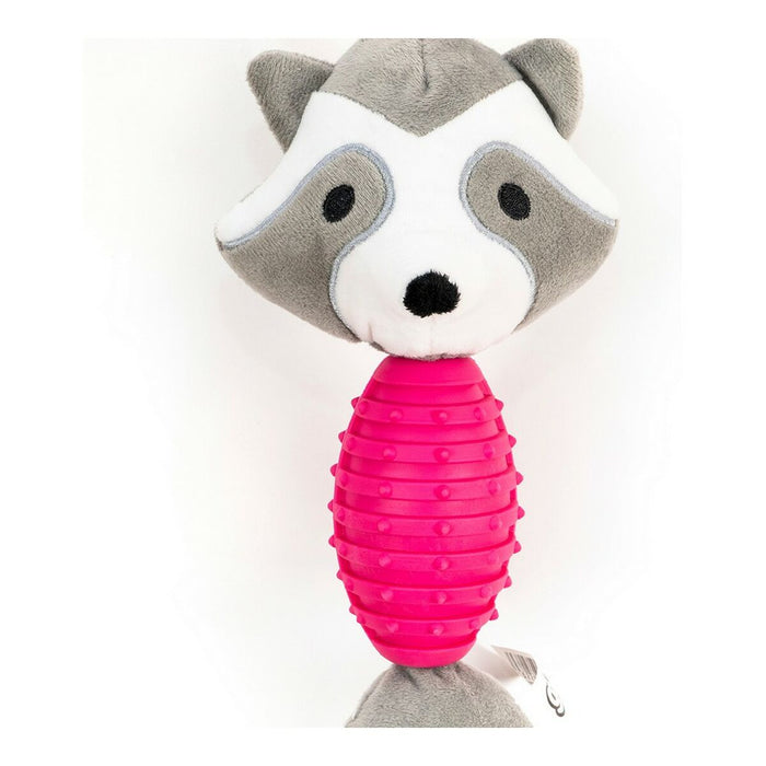 Гризалка за кучета Gloria Zar Със звук полиестер Гума Ева полипропилен Миеща Мечка