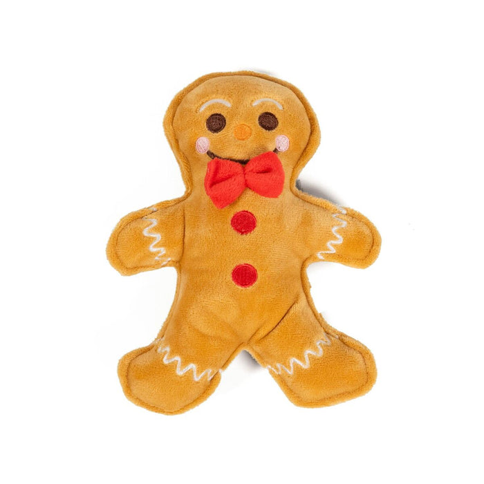 Плюшени Животни за кучета Gloria XMAS GINNY Кафяв