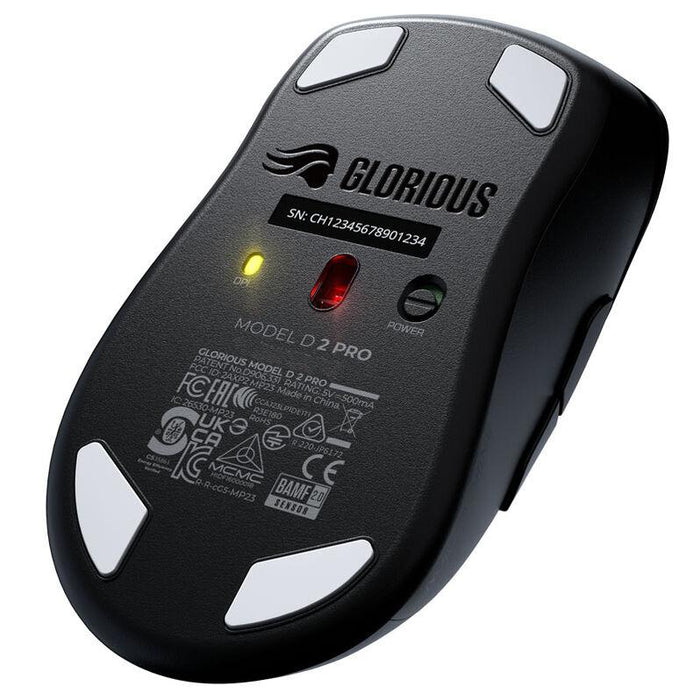 Геймърска мишка Glorious Model D 2 PRO