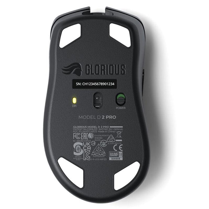 Геймърска мишка Glorious Model D 2 PRO