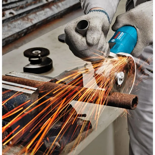 ЪГЛОШЛАЙФ BOSCH GWS 750-125S 750W 125ММ