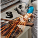 ЪГЛОШЛАЙФ BOSCH GWS 750-125S 750W 125ММ