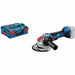 Ъглошлайф BOSCH Professional X-LOCK GWX 18V-10 18 V 125 mm