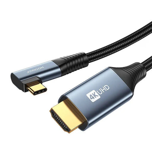 Ъглов кабел Joyroom SY - 20C1 USB Type - C към