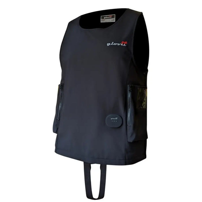 Glovii GMV2L жилетка за водни спортове Black Softshell