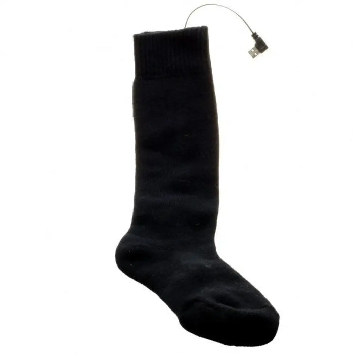Glovii GQ2M чорап Unisex Athletic socks Black 1 чифт(а)