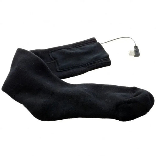Glovii GQ2M чорап Unisex Athletic socks Black 1 чифт(а)