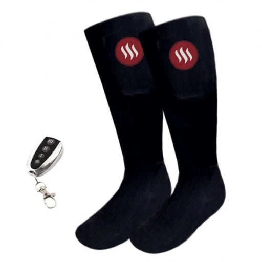 Glovii GQ2M чорап Unisex Athletic socks Black 1 чифт(а)