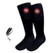 Glovii GQ2M чорап Unisex Athletic socks Black 1 чифт(а)