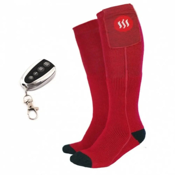 Glovii GQ3L чорап Unisex Athletic socks Red 1 чифт(а)