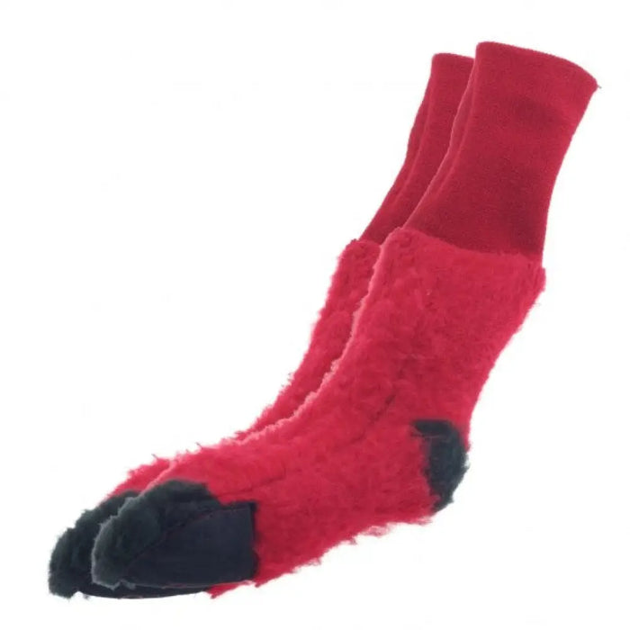 Glovii GQ3L чорап Unisex Athletic socks Red 1 чифт(а)