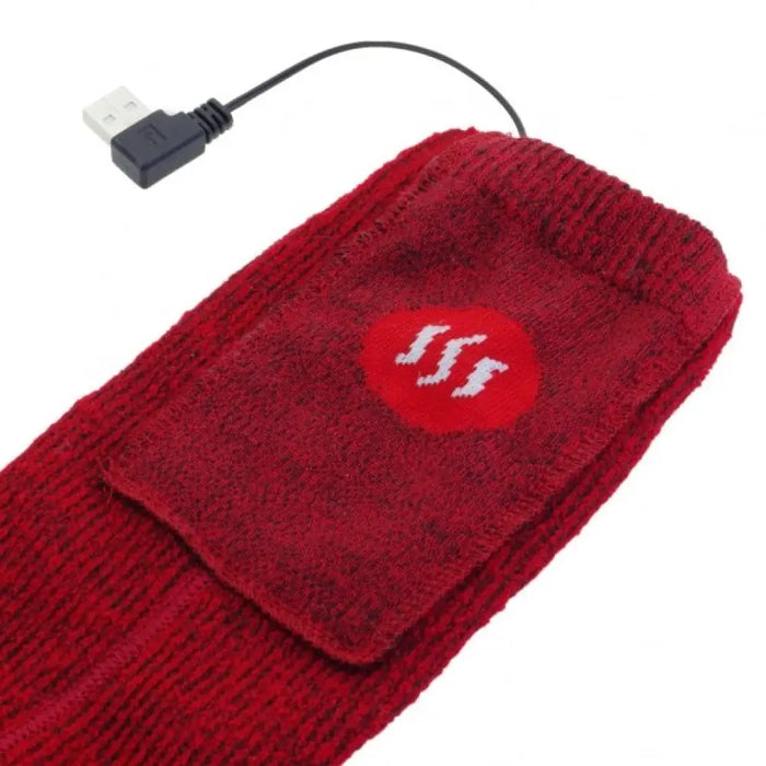 Glovii GQ3L чорап Unisex Athletic socks Red 1 чифт(а)