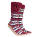 Glovii GQ5L чехли Slipper boot Unisex nieokreślony Bordeaux