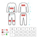 Glovii GXBL winter sport body protection Skiing