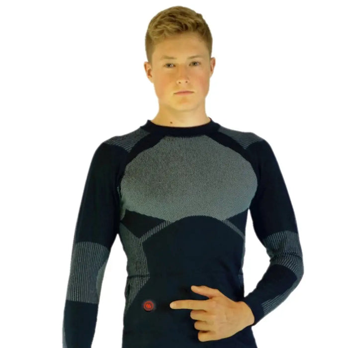Glovii GXBL winter sport body protection Skiing