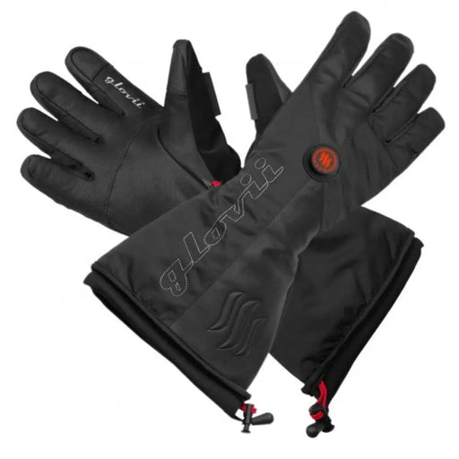 Glovii Отопляеми ски ръкавици XL