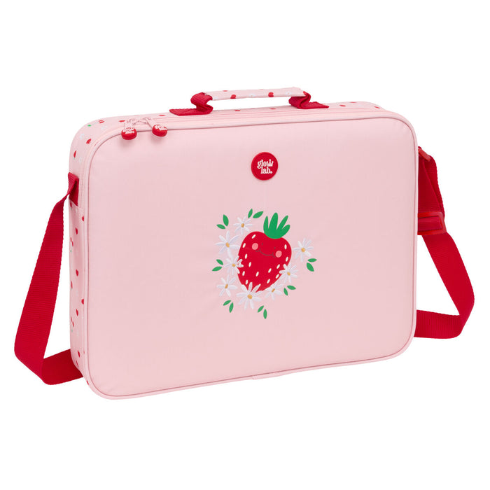 Училищна чанта Glow Lab Frutitas 38 x 28 x 6 cm
