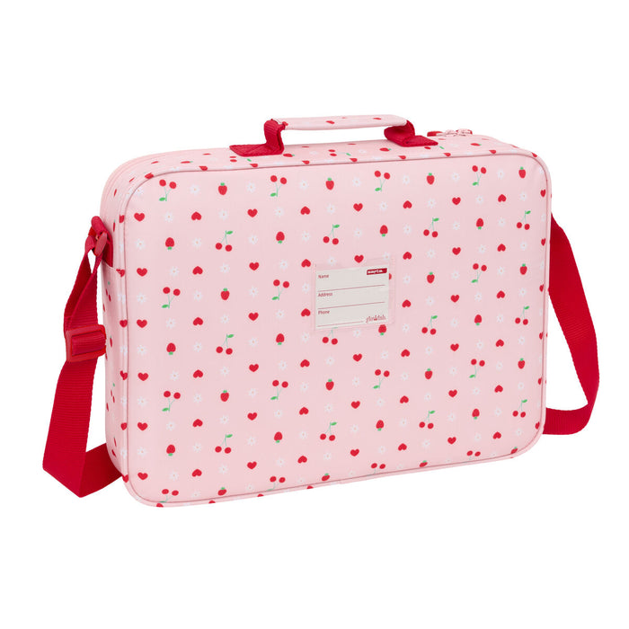 Училищна чанта Glow Lab Frutitas 38 x 28 x 6 cm