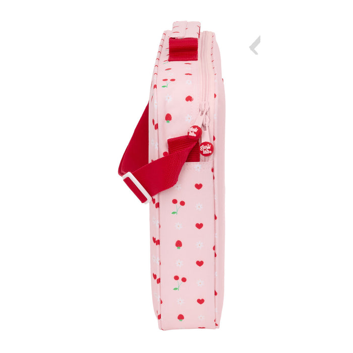 Училищна чанта Glow Lab Frutitas 38 x 28 x 6 cm