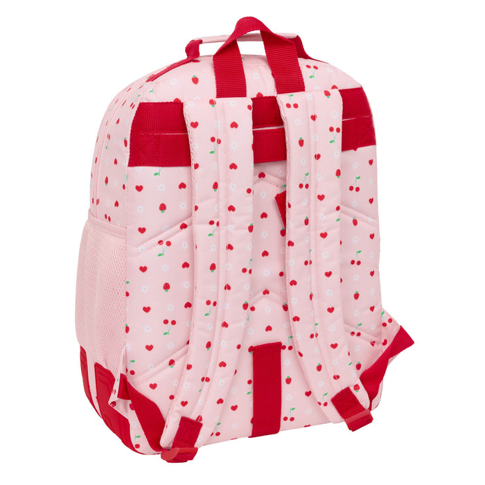 Училищна чанта Glow Lab Frutitas 32 x 42 x 15 cm