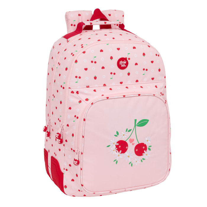 Училищна чанта Glow Lab Frutitas 32 x 42 x 15 cm
