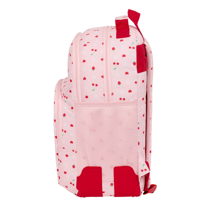 Училищна чанта Glow Lab Frutitas 32 x 42 x 15 cm