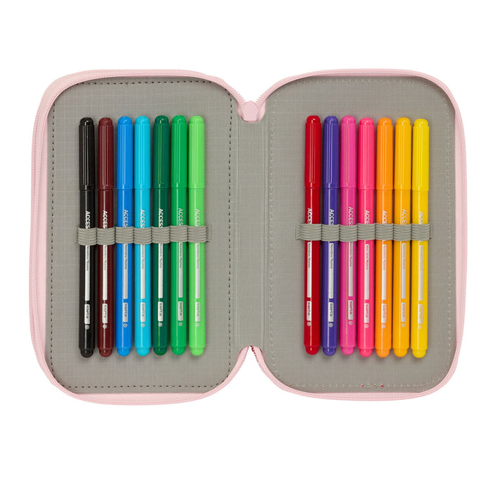 Пътническа Чанта Glow Lab Frutitas 12,5 x 19,5 x 5,5 cm 37 Части