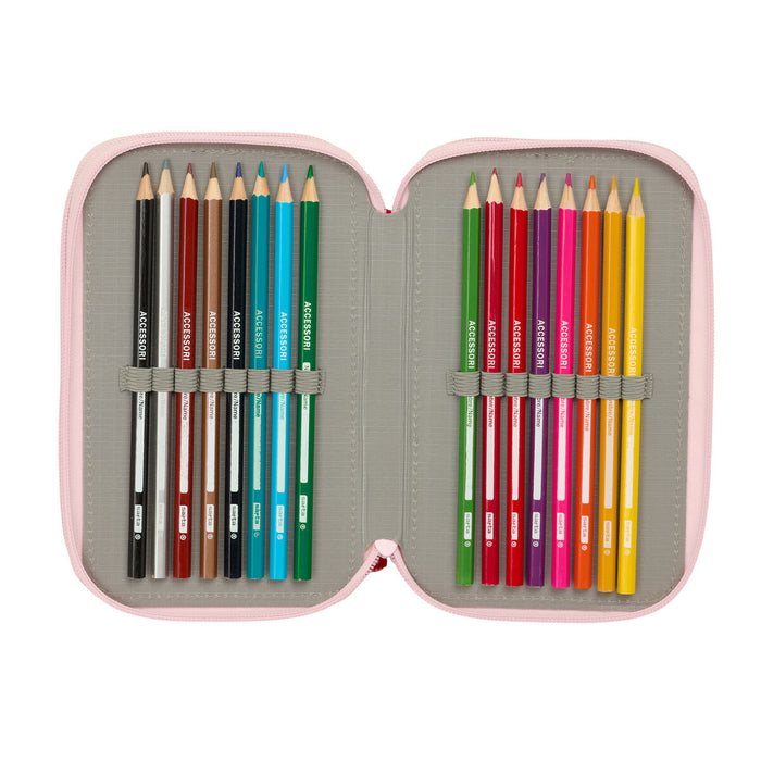 Пътническа Чанта Glow Lab Frutitas 12,5 x 19,5 x 5,5 cm 37 Части