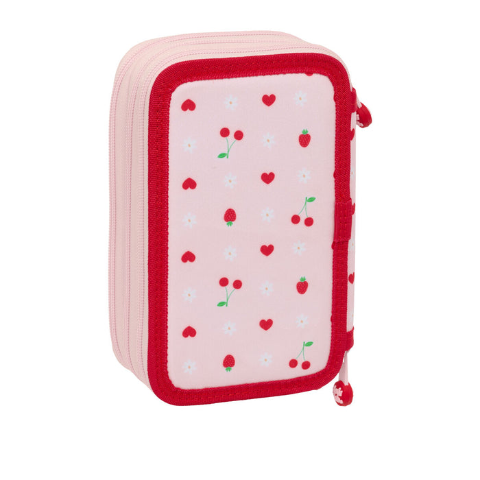 Пътническа Чанта Glow Lab Frutitas 12,5 x 19,5 x 5,5 cm 37 Части