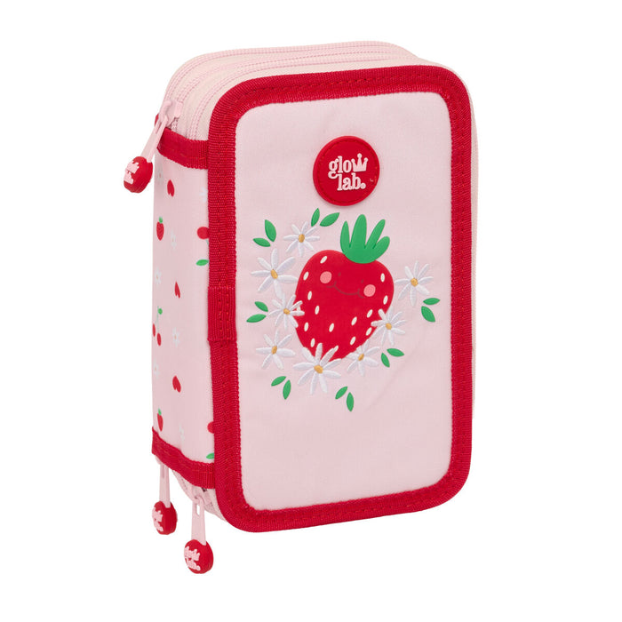 Пътническа Чанта Glow Lab Frutitas 12,5 x 19,5 x 5,5 cm 37 Части