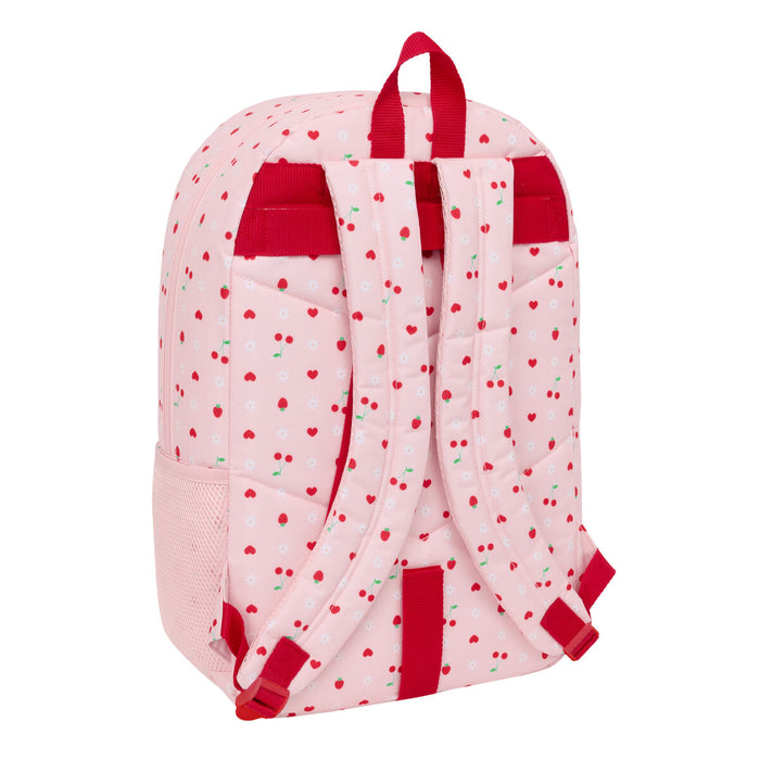 Училищна чанта Glow Lab Frutitas 30 x 46 x 14 cm
