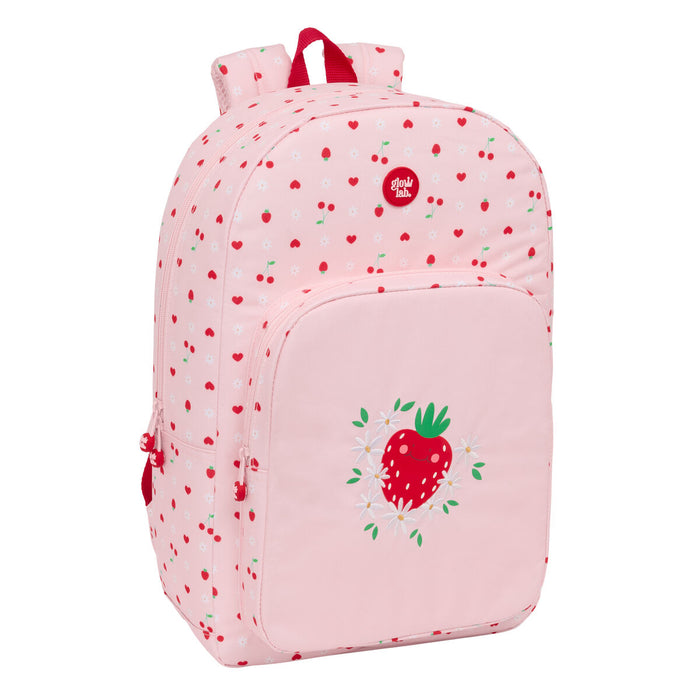 Училищна чанта Glow Lab Frutitas 30 x 46 x 14 cm