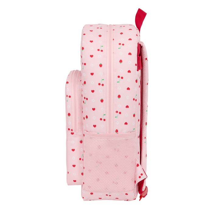 Училищна чанта Glow Lab Frutitas 30 x 46 x 14 cm